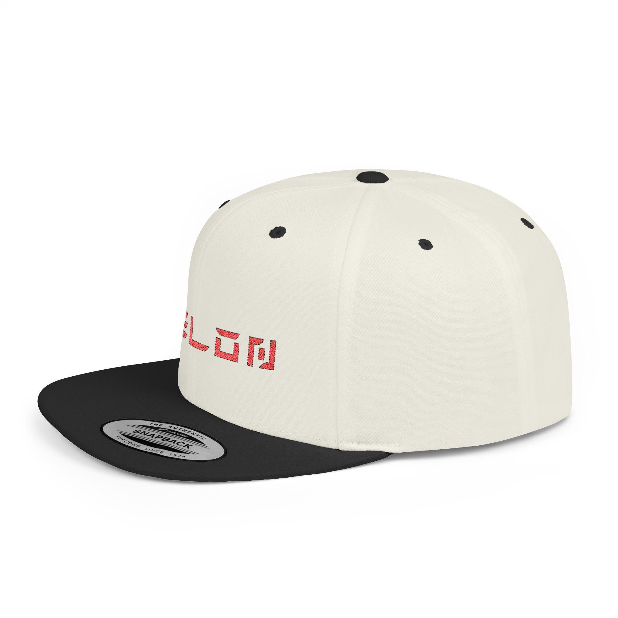 Snapback Cap, Satirical &#39;F&#39; Elon Resistance Design, Hat for Anti-Elon Musk Activists, Protest Headwear, Political Statement Cap, Tesla Font - View 8