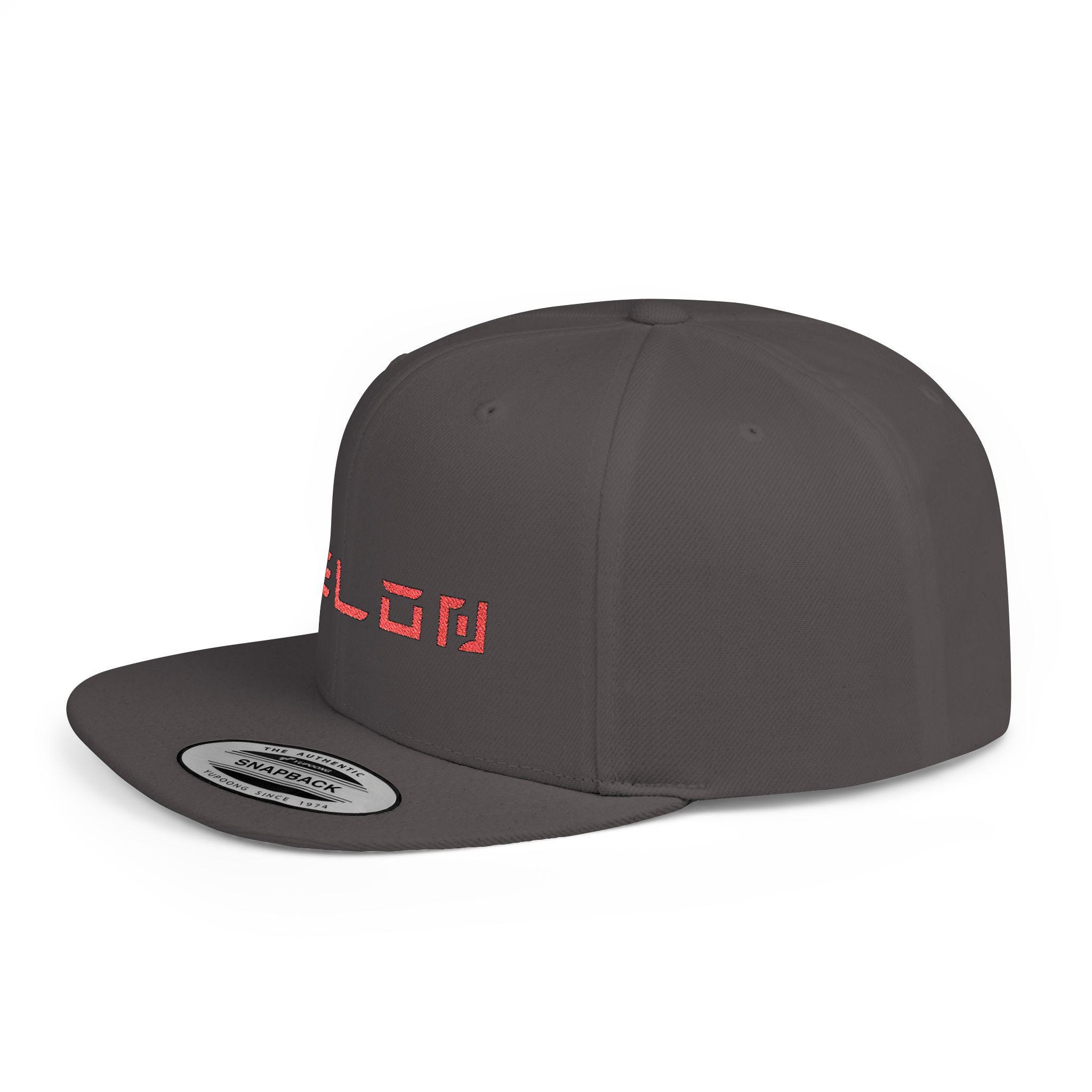 Snapback Cap, Satirical &#39;F&#39; Elon Resistance Design, Hat for Anti-Elon Musk Activists, Protest Headwear, Political Statement Cap, Tesla Font - View 10