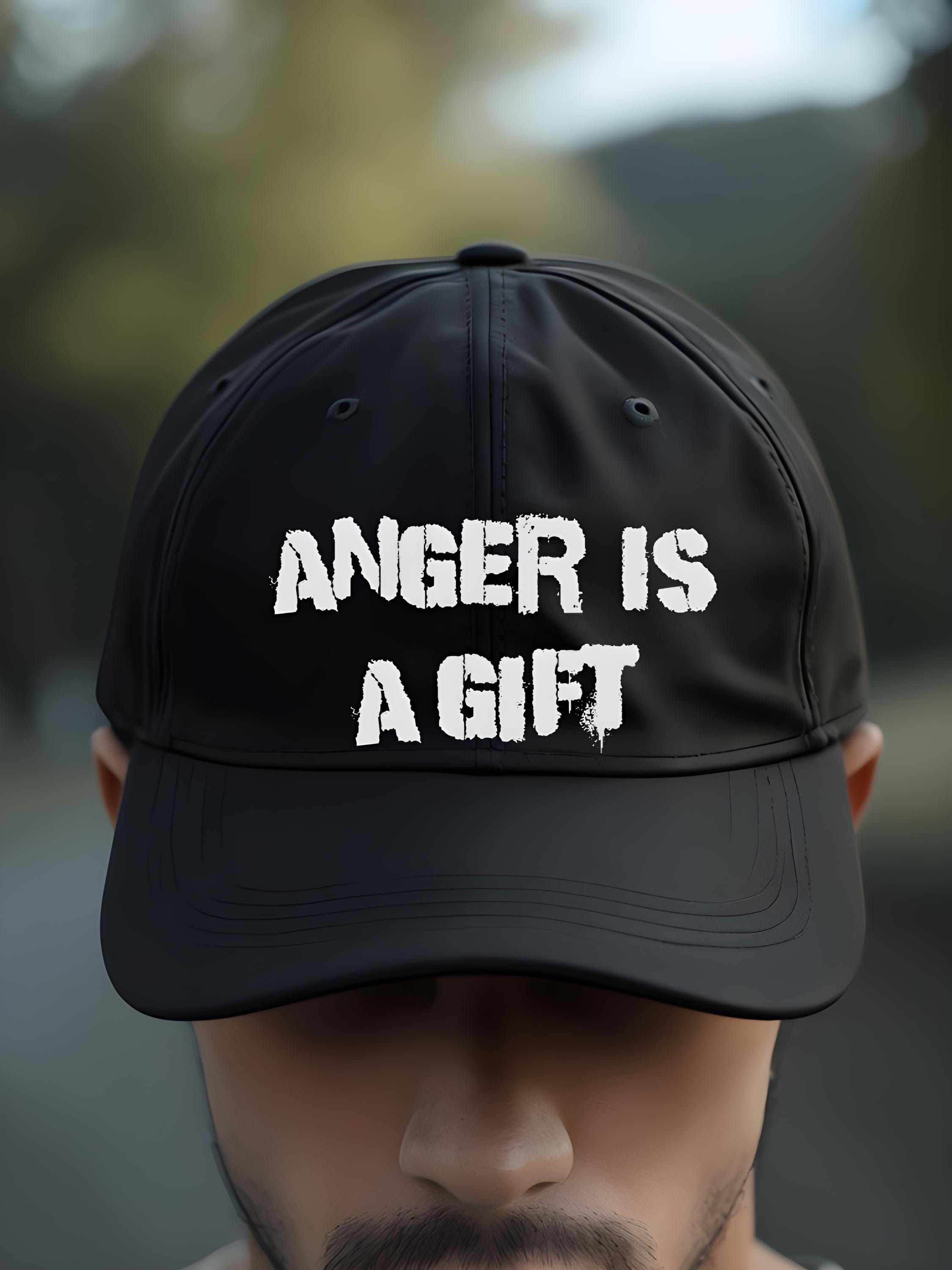 Surf Cap, Rage Against the Machine Lyrics Inspired, Radical Hat, Anger is a Gift, Freedom Song, Motivation for Change Cap, Activist Gift