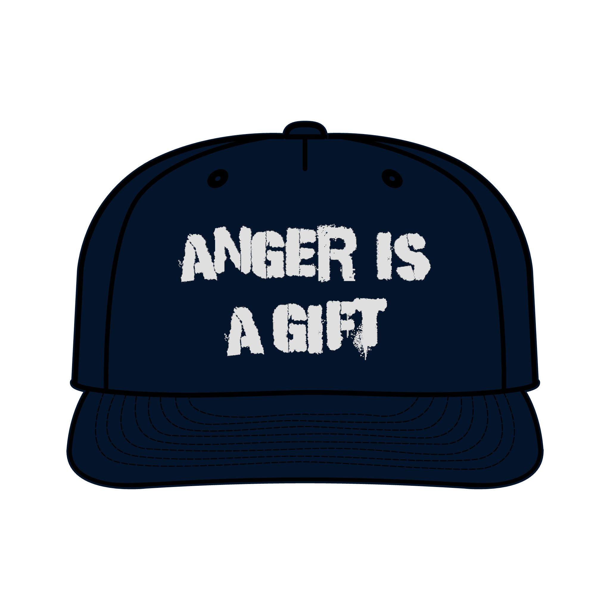 Surf Cap, Rage Against the Machine Lyrics Inspired, Radical Hat, Anger is a Gift, Freedom Song, Motivation for Change Cap, Activist Gift - View 4