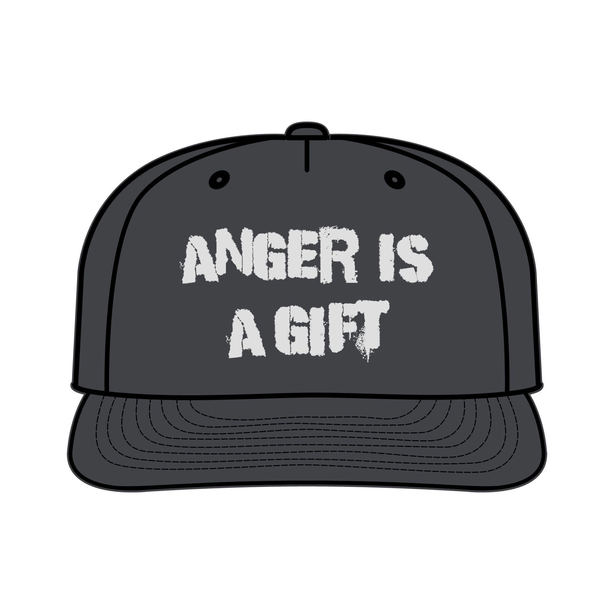 Surf Cap, Rage Against the Machine Lyrics Inspired, Radical Hat, Anger is a Gift, Freedom Song, Motivation for Change Cap, Activist Gift - View 5